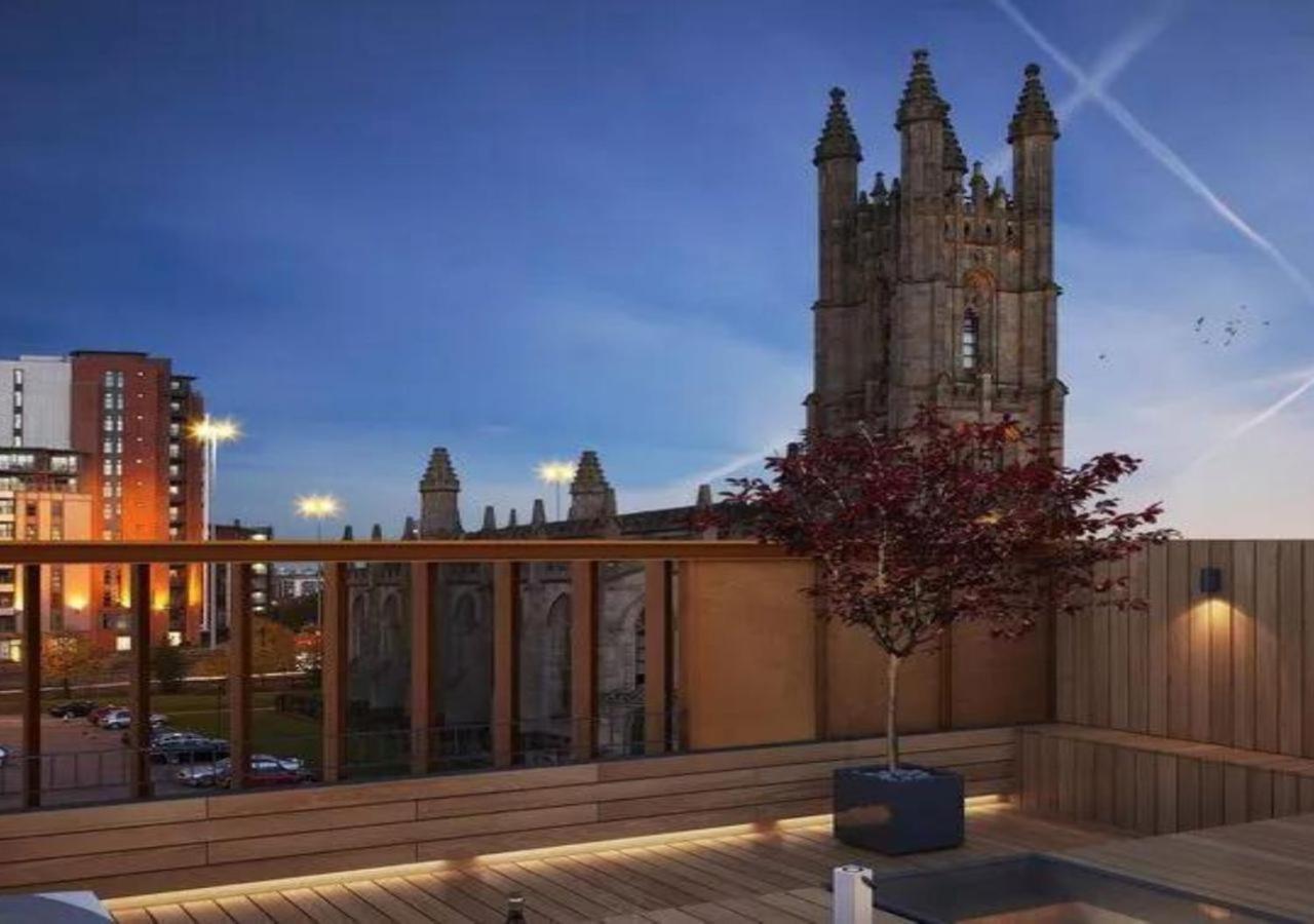 Modern 1-bed Duplex+balcony Apartamento